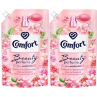 ซื้อ1 แถม 1 แพ๊คคู่ comfort คอมฟอท คอมฟอร์ท อัลตร้า แคร์ น้ำยาปรับผ้านุ่ม น้ำเดียว 470-480 มล. แพ็คคู่