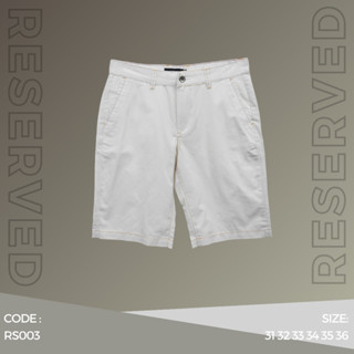 short-pants Reserved 003