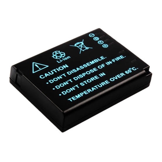 แบตกล้อง Camera Battery Panasonic DMW-BCJ13 / DMW-BCJ13e รูปที่ 2
