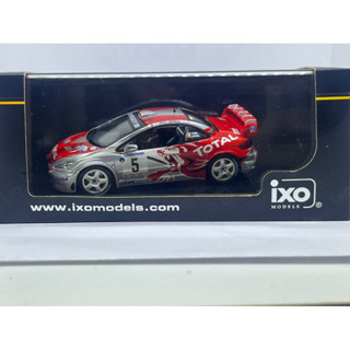 พร้อมส่งจากไทย สายฝุ่น Peugeot 307 WRC นำเข้าJapan