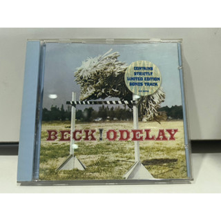 1   CD  MUSIC  ซีดีเพลง    BECK! ODELAY     (C16A67)