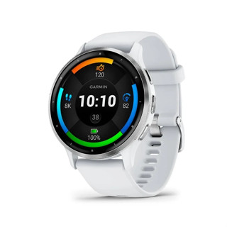 Garmin (การ์มิน) นาฬิกา Smartwatch Venu 3 ประกันศูนย์ 1 ปี GARMIN by City Chain ผ่อน 0%