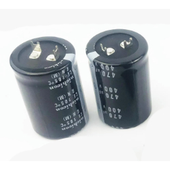 ✇New chip capacitor 450V470UF 400V Nichicon capacitor 450V560UF imported square foot capacitor