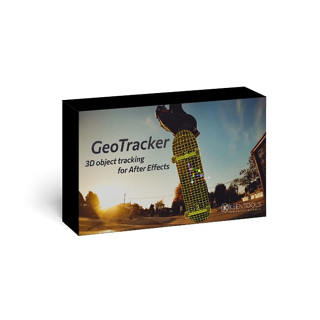 Keentools GeoTracker for AE