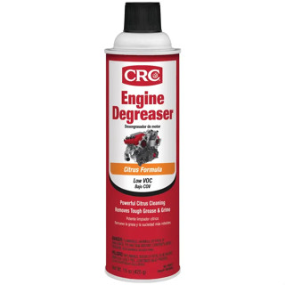 CRC Engine Degreaser นำ้ยาทำความสะอาดเครื่องยนต์คุณภาพสูง กลิ่นส้ม