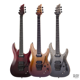 Schecter C-1 FR S SLS Elite