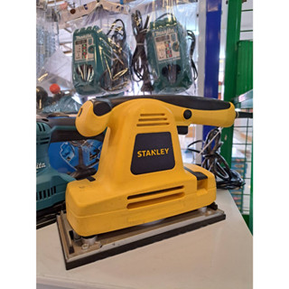 เครื่องขัดกระดาษทรายฐานเหลี่ยม Stanley310-B1