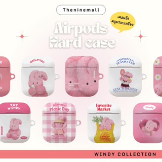 [Pre-order] ꊞ. Theninemall Airpods Case (1) • ของแท้จากเกาหลี • ลายนอกเหนือจากนี้สอบถามได้