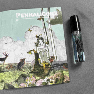 「น้ำหอมขนาดเล็ก」Penhaligons The Ingénue Cousin Flora, 2019 1.5ML