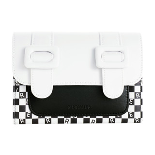 Merimies - Meri Checker  (S size) กระเป่าสะพายข้าง