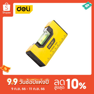 Deli ระดับน้ำ 100mm DL290100-01