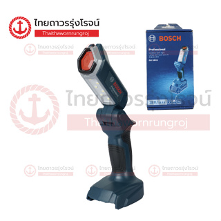 BOSCH GLI180-Li ไฟฉายไร้สาย 18v 300Lm LED GLI180-Li รุ่น 06014A11L0 (เครื่องเปล่า)* |ตัว| TTR Store