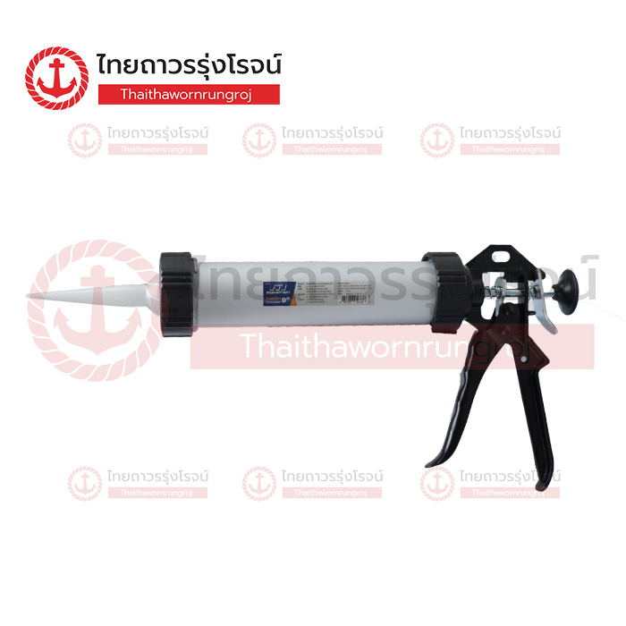 MARATHON ปืนยิงซิลิโคน(ไส้กรอก) แบบกระบอกอลูมิเนียม 9นิ้ว 310มิล / 15 นิ้ว 600มิล |อัน| TTR Store