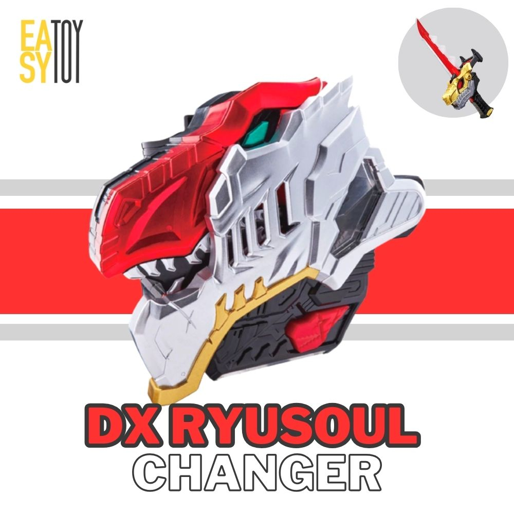 DX Ryusoul Changer ข้อมือแปลงร่างริวโซ (ที่แปลงร่าง เซนไต ริวโซลเจอร์ Ryusoul)