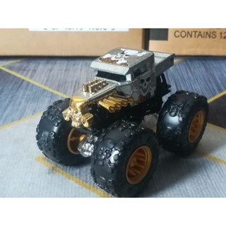 (มีสินค้าพร้อมส่ง) Hotwheels Bigfoot Monster Trucks