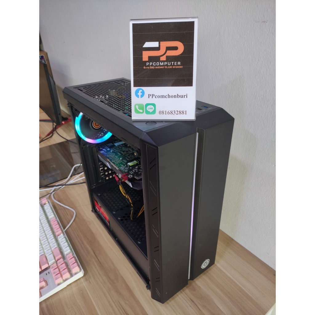 💻Pc i3 gen 12 เล่น gta v ลื่นๆ