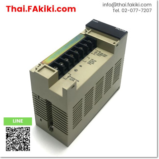 JUNKพร้อมส่ง, Junk, C200HW-PA204S Power Supply, พาวเวอร์ซัพพลาย สเปค DC24V 0.8A, OMRON (66-008-466)