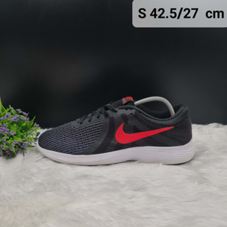 Nike #รองเท้ามือสอง ไซส์ 42.5/27 cm