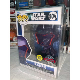 Funko POP! Star Wars Vinyl Figure Karre #504