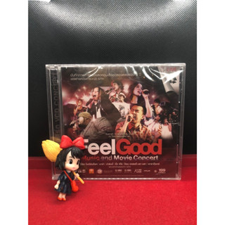 VCD LIVE CONCERT Feel Good Music and Movie Content 3 แผ่น