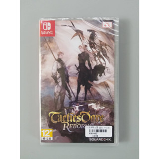 [สินค้ามือ 1 ASI (Multi) JPN / ENG / CHI] NINTENDO SWITCH : TACTICS OGRE REBORN ล๊อต ASIA สินค้ามือ 1 ของแท้ 100%