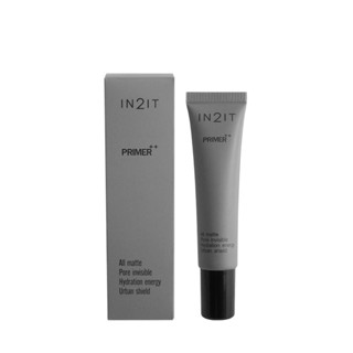 ของแท้/พร้อมส่ง‼️ in2it primer ไพรเมอร์ เนื้อกำมะหยี่ อินทูอิท 15 g