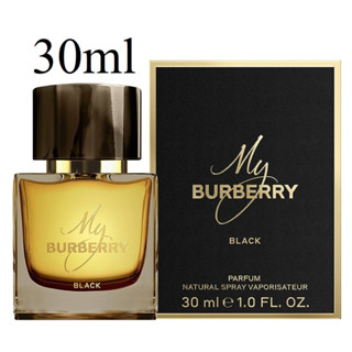 BURBERRY My Black EDP 30ml