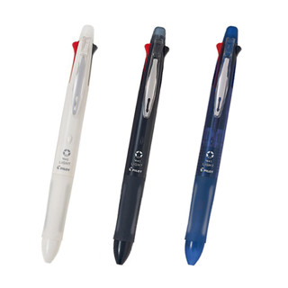 PILOT 4+1 Light Multifunctional Ballpoint Pen ปากกาลูกลื่น PILOT 4+1 LIGHT 0.7 mm. พร้อมไส้ดินสอกด 0.5 mm.