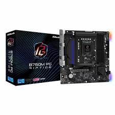 (B760M PG Riptide DDR5 )DDR5 LGA-1700เมนบอร์ด ASRock Mainboard B760M PG Riptide DDR5 LGA-1700