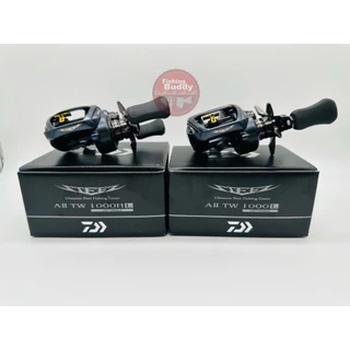 รอกตกปลา DAIWA STEEZ A ll TW 1000 ของแท้100% MADE IN JAPAN
