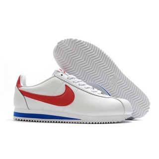 รองเท้าผู้ชายไนกี้ คอเตส รองเท้าผ้าใบNike cortez สวมใส่ได้ทั้งผู้ชาย&amp;หญิง【รูปถ่ายจากสินค้าจริง✔แท้100% Size:37-45eu】