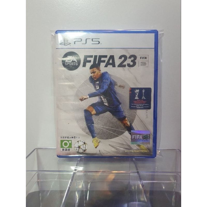 ps5 fifa 23 มือ2 สภาพใหม่