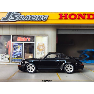 RUF CTR 1987 Black LHD 1:64 (Mini GT)