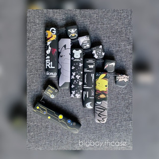 [พร้อมจัดส่งในไทย] เคสซิลิโคน กันรอย พร้อมสายคล้อง