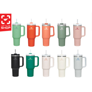 แก้วเก็บอุณหภูมิ Stanley - The Quencher H2.0 Flowstate Tumbler 40 oz.