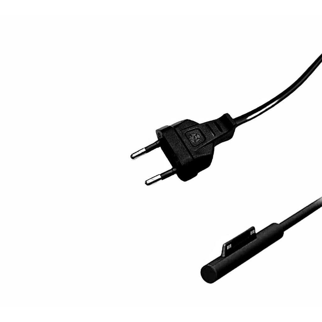 Microsoft Power Supply 65W Adapter / แหล่งจ่ายไฟฟ้าขนาด 65วัตต์ สำหรับ Surface Pro