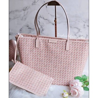 TORY BURCH SMALL EVER-READY ZIP TOTE