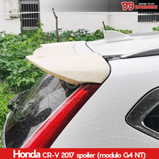 spoiler สปอยเลอร์ สปอยเลอร์หลัง Crv 2017 2018 2019 2020 2021 G5 ไม่ทำสี ราคาพิเศษ!!!