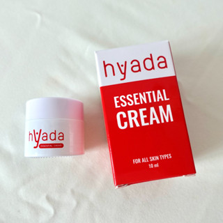 Hyada Essential Cream 10 g. ครีมไฮยาดา(ลดล้างสต๊อค)