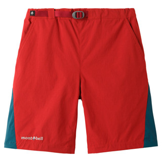 Montbell กางเกงขาสั้นเด็ก รุ่น 1105687 O.D. Shorts Kids 130-160