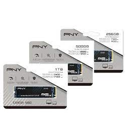 PNY CS1031 M.2 2280 NVMe 1TB, 500G ,256G SSD (New) /PNY 1TB-M.2 G CS2241