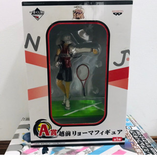 เอจิเซ็น เรียวมะ Prince of Tennis - Tennis no Oujisama - Echizen Ryoma - Ichiban Kuji Banpresto