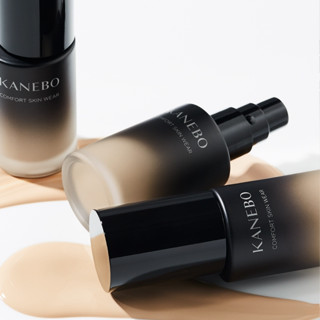 แบ่งขายรองพื้นฟ้าใส KANEBO COMFORT SKIN WEAR FOUNDATION