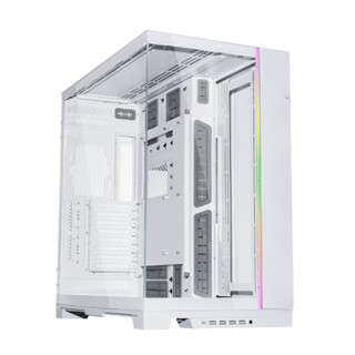 *รุ่นใหม่*Lian Li O11D EVO XL White - Dual Mode E-ATX Full-Tower Case