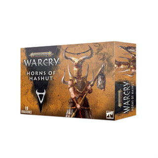 [GW-พร้อมส่ง]  WARCRY:  HORNS OF HASHUT โมเดลเกมสนามจำลอง