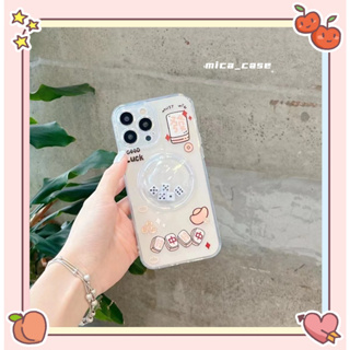 🐱‍🐉จัดส่งภายใน 24 ชม🌹 เคสไอโฟน 11 12 13 14 Pro Max ความคิดสร้างสรรค์ ความนิยม แฟชั่น น่ารัก Case for iPhone ผลิตภัณฑ์ร้อ