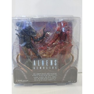 Neca Aliens Genocide Action Figure แพค มือ1