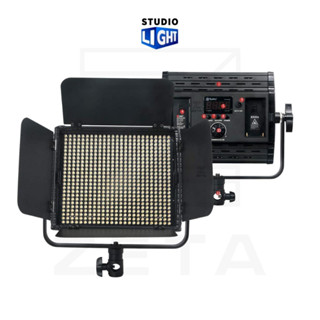 Tolifo  HS-600MB BD LED Light ไฟต่อเนื่อง ไฟถ่ายสินค้า ไฟถ่ายวีดีโอ ไฟSoftboxมาพร้อมหลอด LED จำนวน 600 ดวง ใช้หลอดคุณภาพ