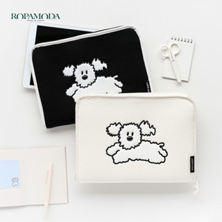 Romane Little paper 11 type Run peper Open ipad pouch ลิขสิทธิ์แท้จากโรมาเน่ Brunch Brother Made in Korea (37138)