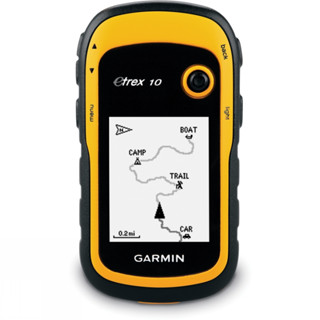 GPS GARMIN รุ่น eTrex® 10x, Thai